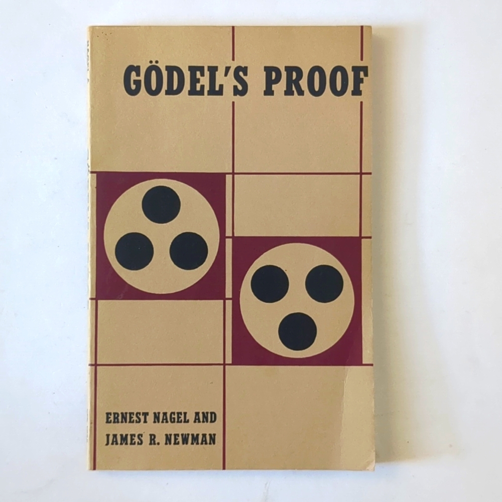 Gödel's Proof - Nagel & Newman - 1958